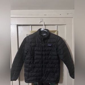 Patagonia down jacket